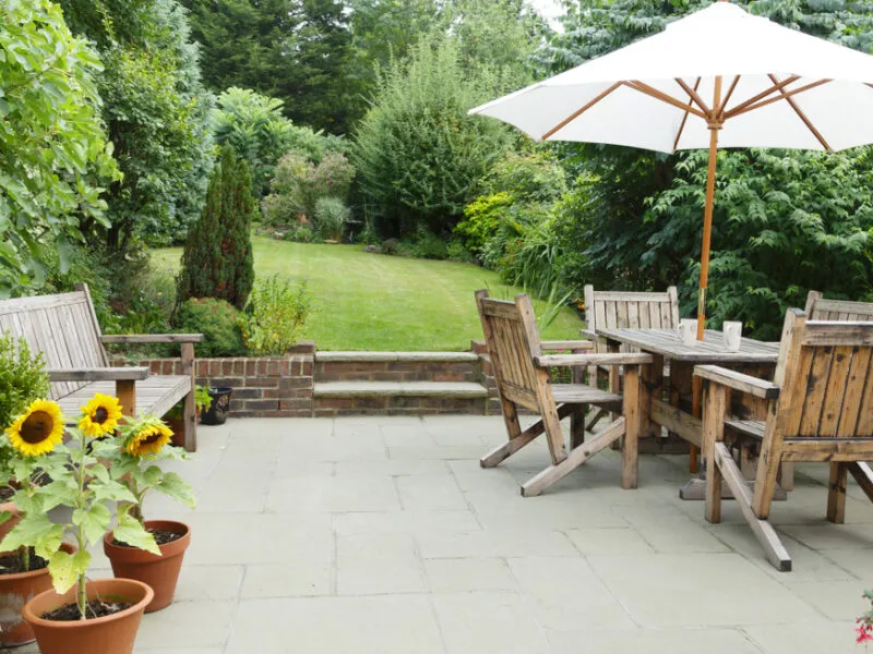 Enhance Your Outdoor Space with Wooden Garden Furniture and Arbours