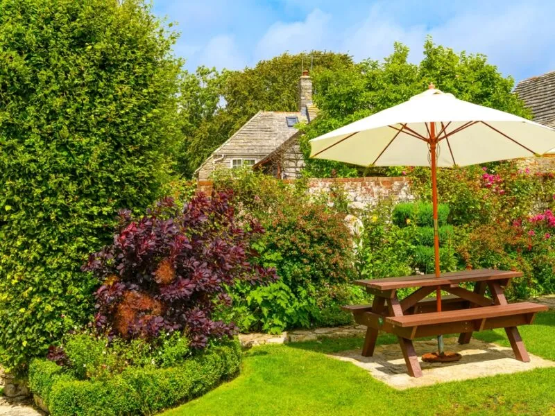 How to Choose the Perfect Parasol for Your Garden Furniture