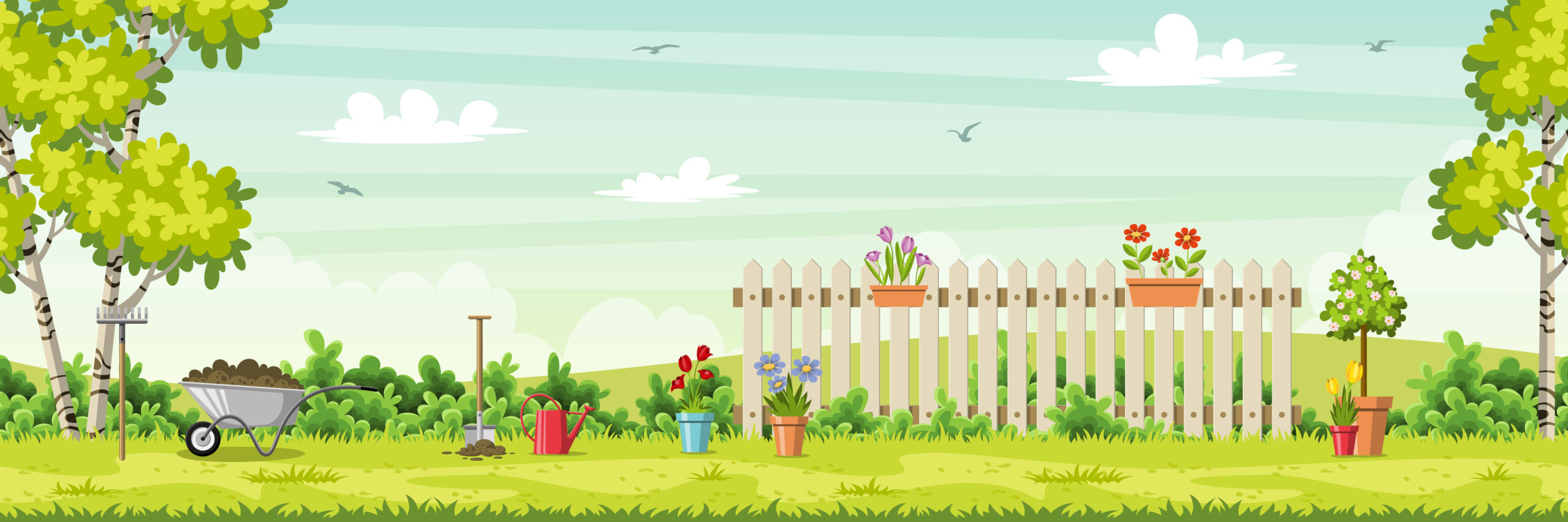 How to Prepare Your Garden for Spring